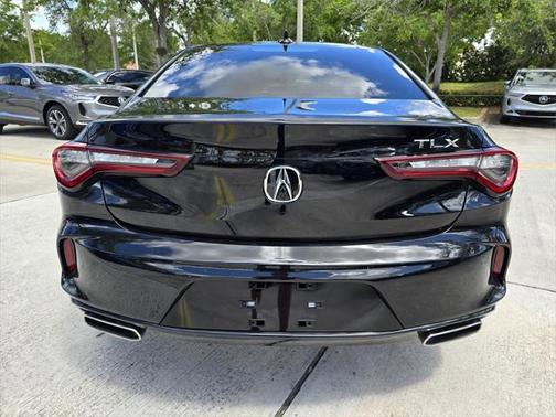 2025 Acura TLX Technology