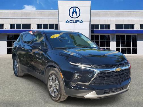 2023 Chevrolet Blazer 2LT