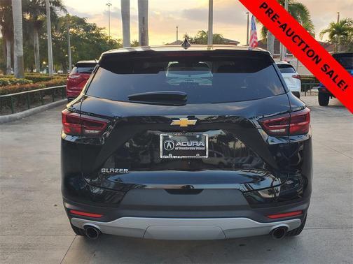 2023 Chevrolet Blazer 2LT