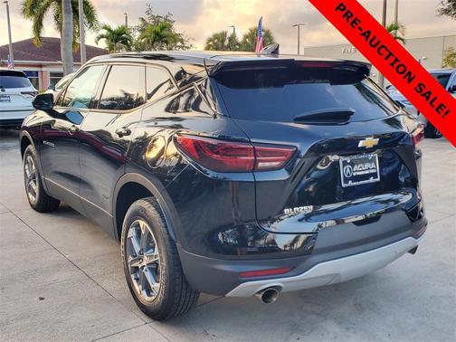 2023 Chevrolet Blazer 2LT