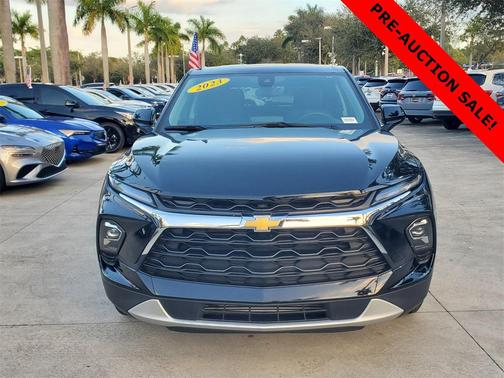 2023 Chevrolet Blazer 2LT