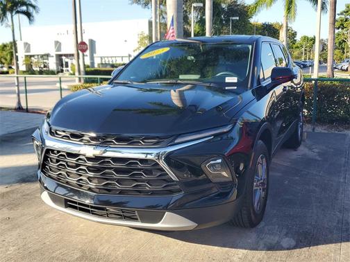 2023 Chevrolet Blazer 2LT