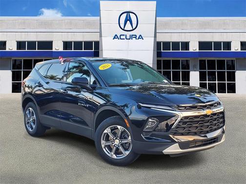 2023 Chevrolet Blazer 2LT