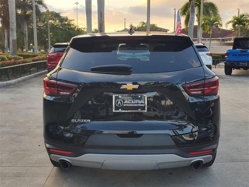 2023 Chevrolet Blazer 2LT