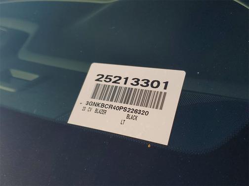 2023 Chevrolet Blazer 2LT