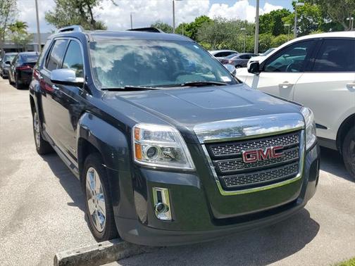 2014 GMC Terrain SLT-2