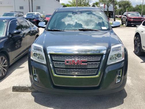 2014 GMC Terrain SLT-2