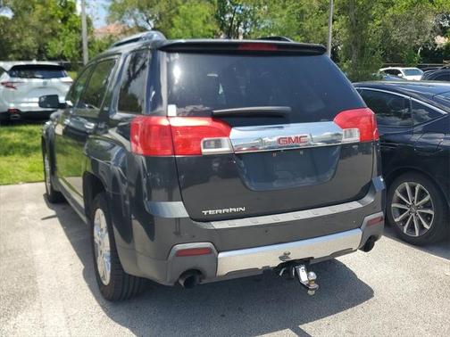 2014 GMC Terrain SLT-2