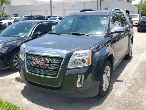 2014 GMC Terrain SLT-2