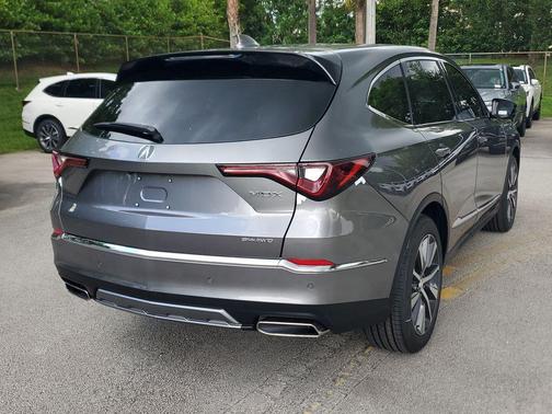 Carbon 2026 Acura MDX Technology Package