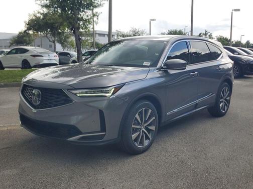 Carbon 2026 Acura MDX Technology Package