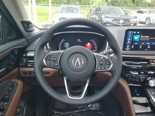 Carbon 2026 Acura MDX Technology Package