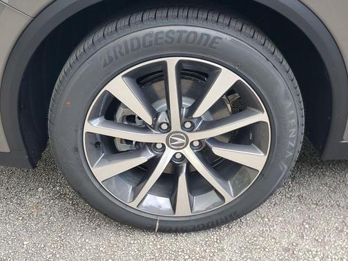 Carbon 2026 Acura MDX Technology Package