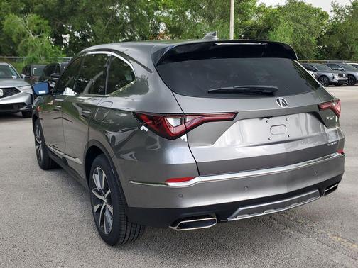 Carbon 2026 Acura MDX Technology Package