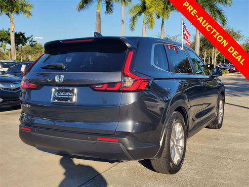 2023 Honda CR-V EX-L