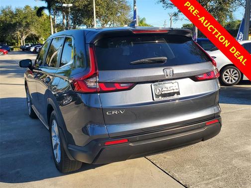 2023 Honda CR-V EX-L