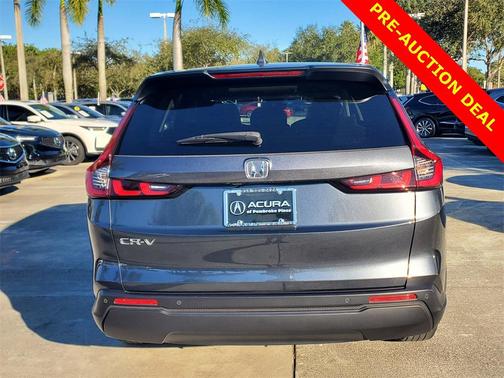 2023 Honda CR-V EX-L