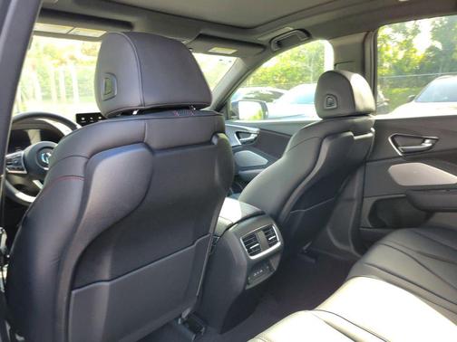 Apex Blue Pearl 2026 Acura RDX A-Spec Advance Package