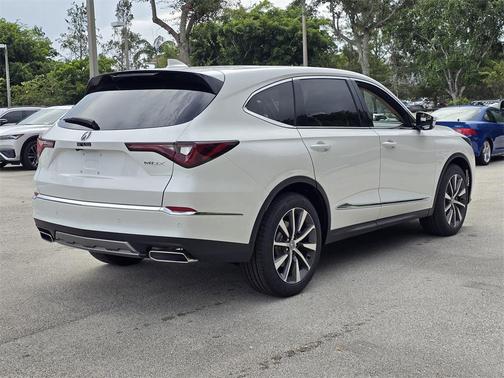 2026 Acura MDX Technology Package