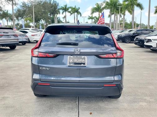 2023 Honda CR-V EX-L