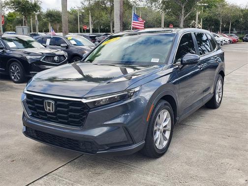 2023 Honda CR-V EX-L