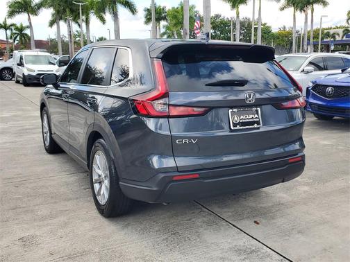 2023 Honda CR-V EX-L