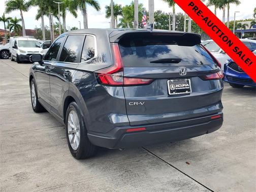 2023 Honda CR-V EX-L