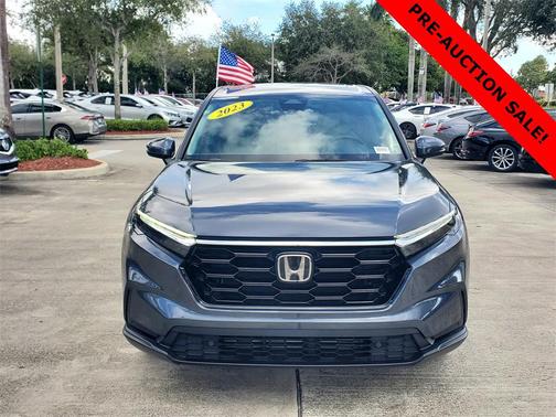 2023 Honda CR-V EX-L