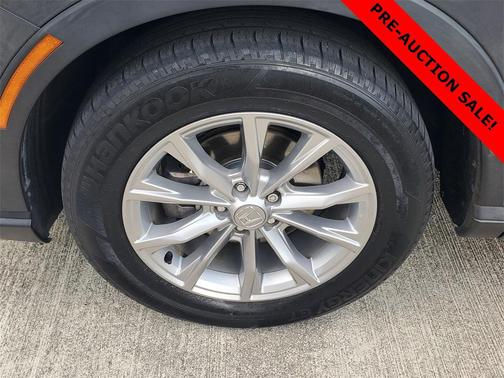 2023 Honda CR-V EX-L