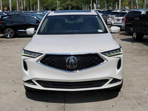2024 Acura MDX Standard