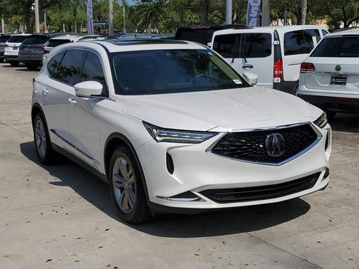 2024 Acura MDX Standard