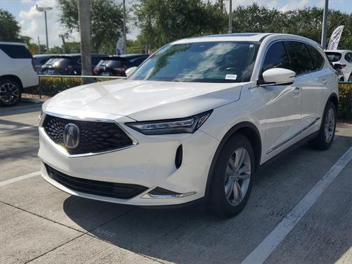2024 Acura MDX Standard