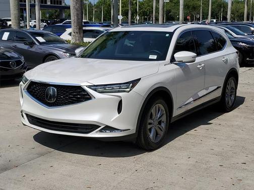 2024 Acura MDX Standard