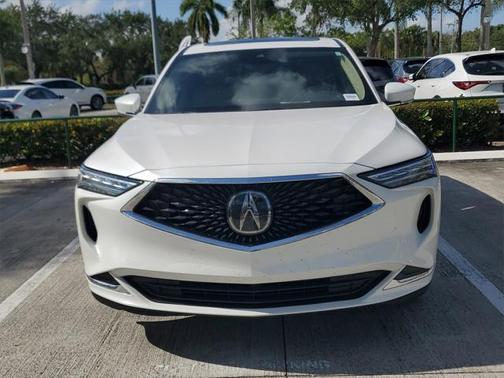 2024 Acura MDX Standard