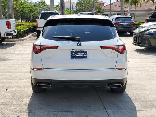 2024 Acura MDX Standard