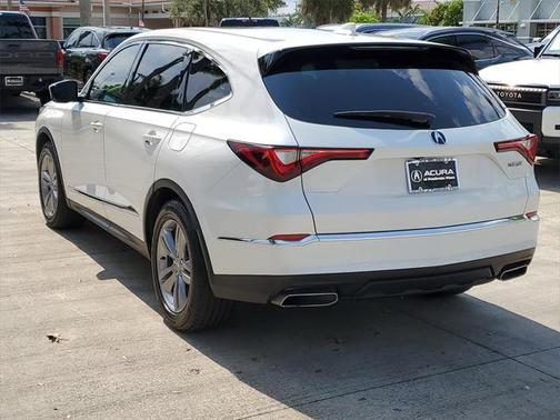 2024 Acura MDX Standard