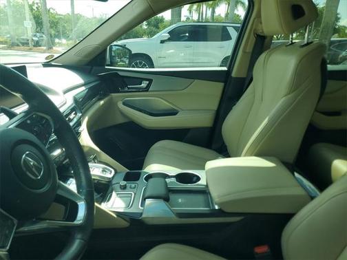 2024 Acura MDX Standard