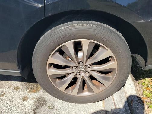 2015 Acura MDX 3.5L Technology Package