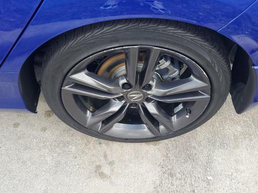 2024 Acura Integra A-SPEC Technology