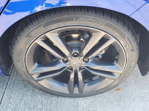 2024 Acura Integra A-SPEC Technology