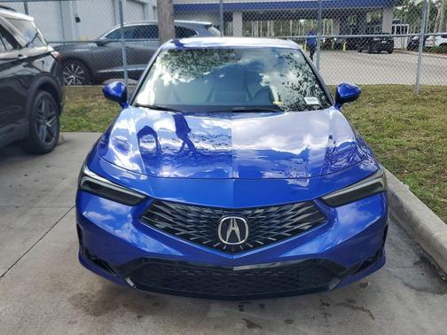 2024 Acura Integra A-SPEC Technology