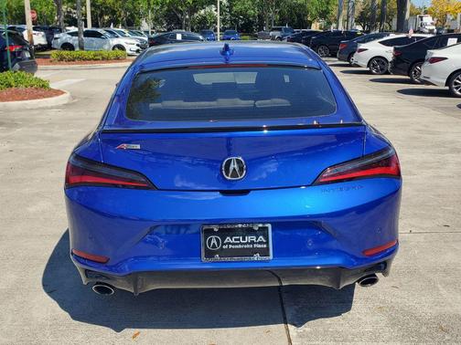 2024 Acura Integra A-SPEC Technology