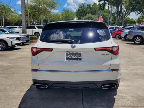 2024 Acura MDX Standard