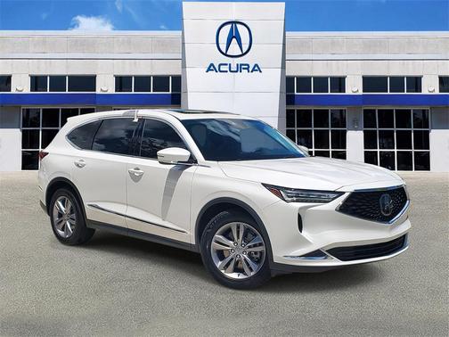 2024 Acura MDX Standard