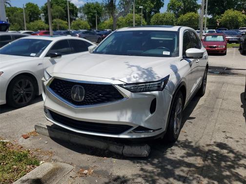 2024 Acura MDX Standard