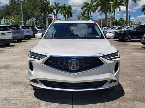 2024 Acura MDX Standard