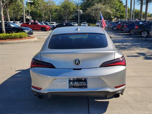 2024 Acura Integra Base