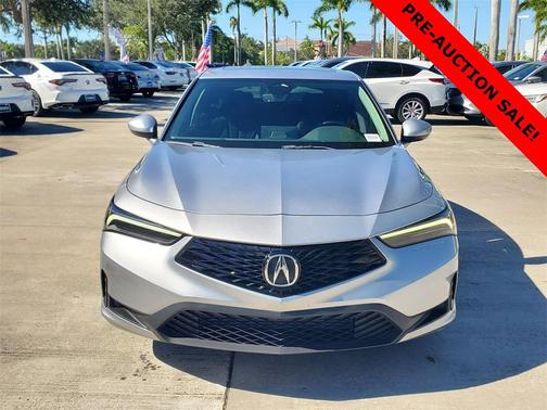 2024 Acura Integra Base