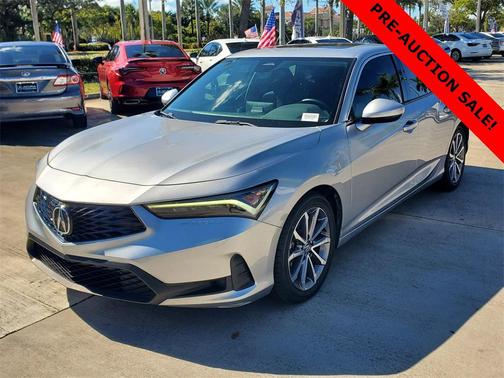 2024 Acura Integra Base