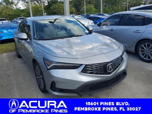 2024 Acura Integra Base